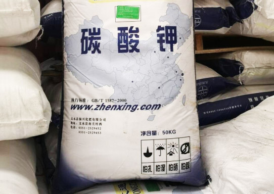 離子交換法生產碳酸鉀的技術改進？